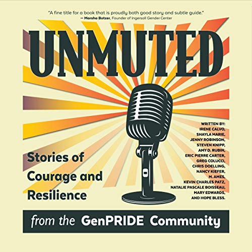 Unmuted cover art