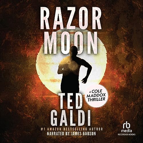 Razor Moon cover art