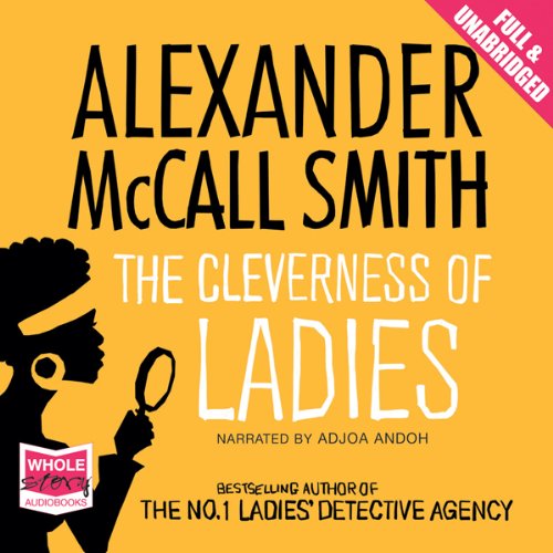 The Cleverness of Ladies cover art