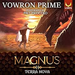 Terra Nova Audiobook By Vowron Prime cover art