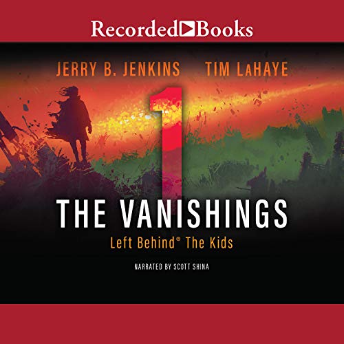 The Vanishings Audiobook By Jerry B. Jenkins, Tim LaHaye cover art