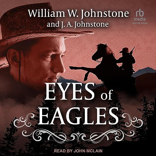 Eyes of Eagles cover art