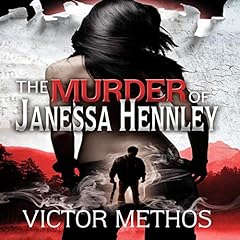 The Murder of Janessa Hennley cover art