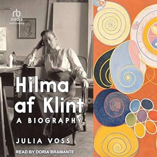 Hilma af Klint Audiobook By Julia Voss, Anne Posten - translator cover art