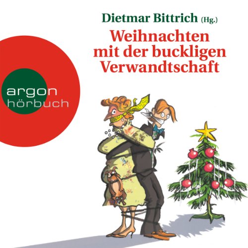 Weihnachten mit der buckligen Verwandtschaft Titelbild