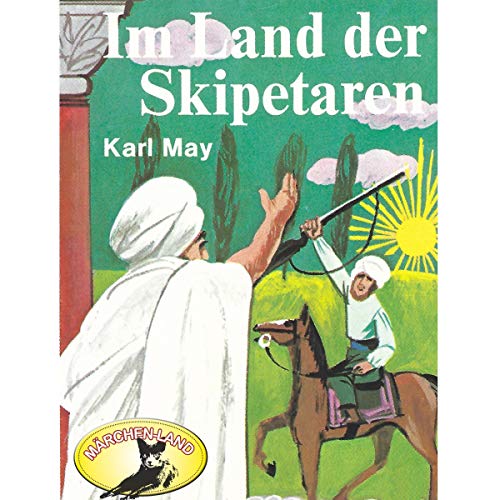 Couverture de Im Land der Skipetaren