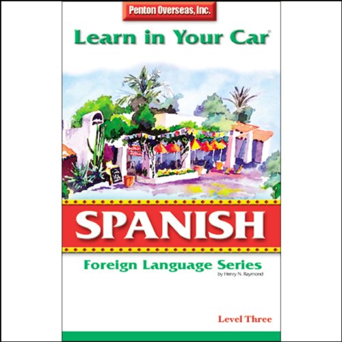 Learn in Your Car cover art