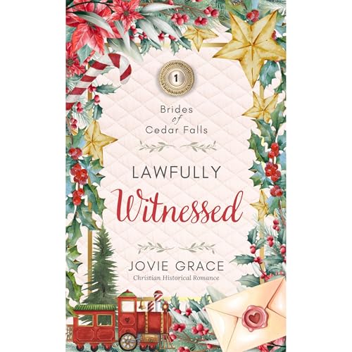 Lawfully Witnessed Audiobook By Jovie Grace cover art