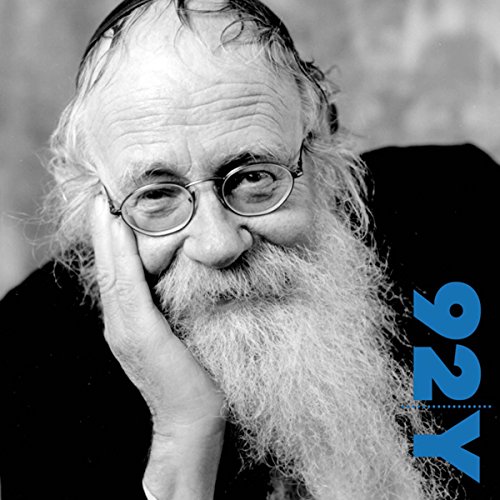 Rabbi Adin Steinsaltz on Rethinking Jewish Identity at the 92nd Street Y Audiolibro Por Rabbi Adin Steinsaltz arte de portada