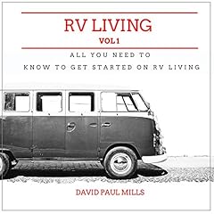 RV Living, Book 1 Audiolibro Por David Paul Mills arte de portada