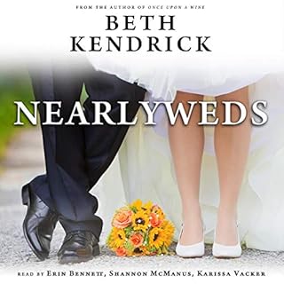 Nearlyweds Audiobook By Beth Kendrick cover art