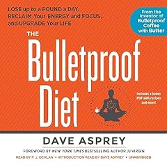 The Bulletproof Diet cover art