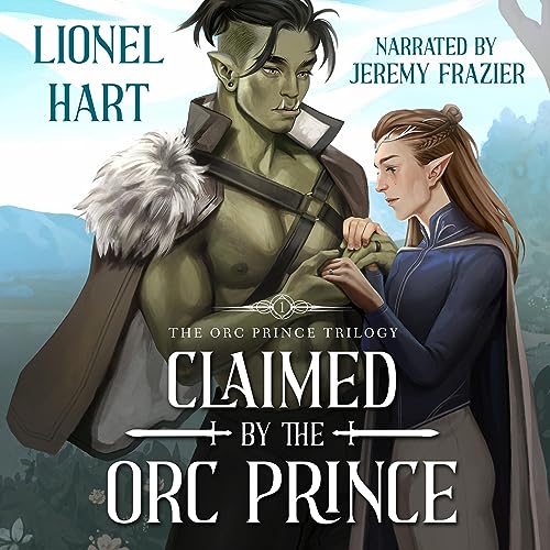 Claimed by the Orc Prince Titelbild