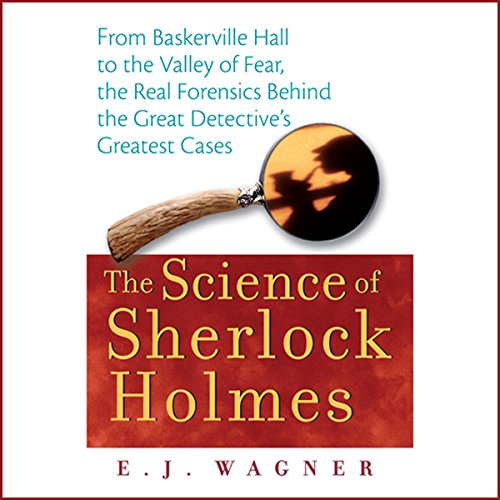 The Science of Sherlock Holmes cover art