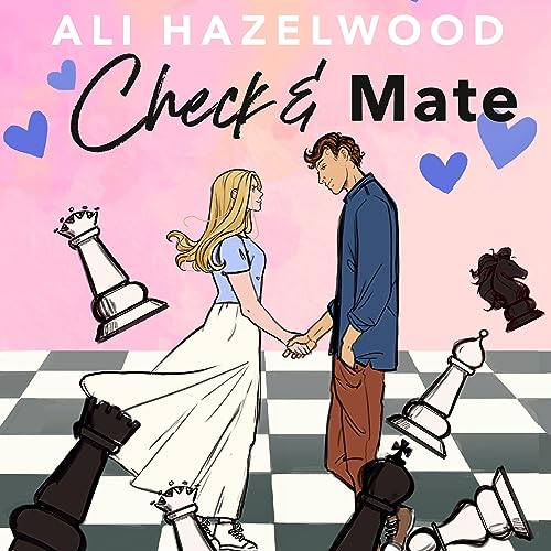 Check & Mate Audiolivro Por Ali Hazelwood capa