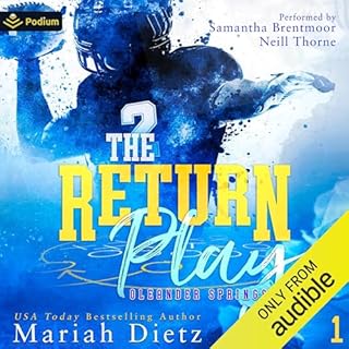 The Return Play Audiobook By Mariah Dietz cover art