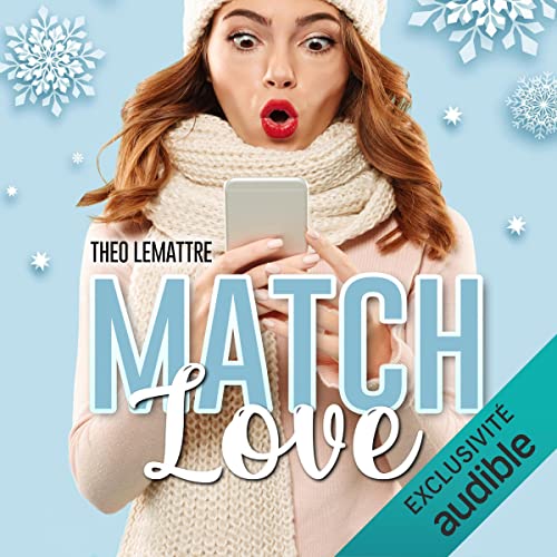 Match Love (French edition) cover art