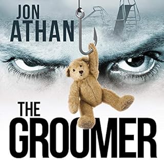 The Groomer Audiolibro Por Jon Athan arte de portada