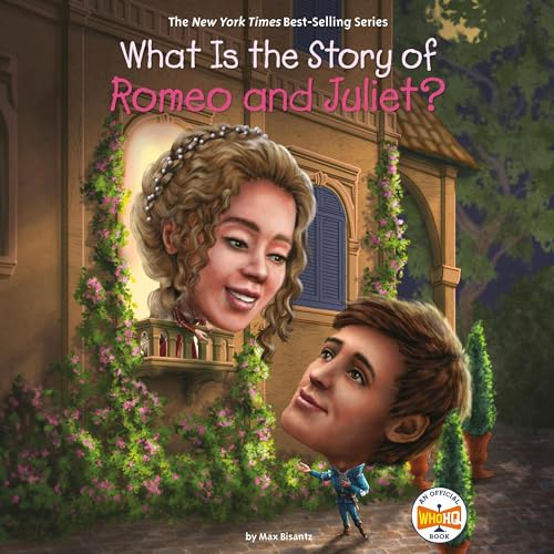 What Is the Story of Romeo and Juliet? Titelbild