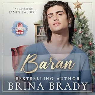 A Daddy for Christmas 2: Baran Audiobook By Brina Brady cover art