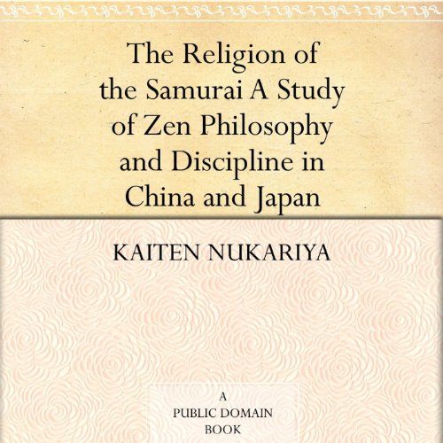 The Religion of the Samurai cover art