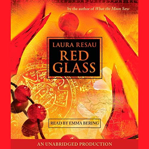 Red Glass Audiobook By Laura Resau cover art