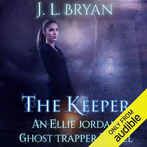 The Keeper Audiobook By J. L. Bryan cover art