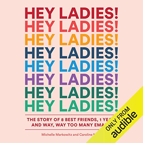 Hey Ladies! cover art