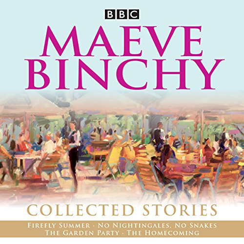 Maeve Binchy: Collected Stories cover art