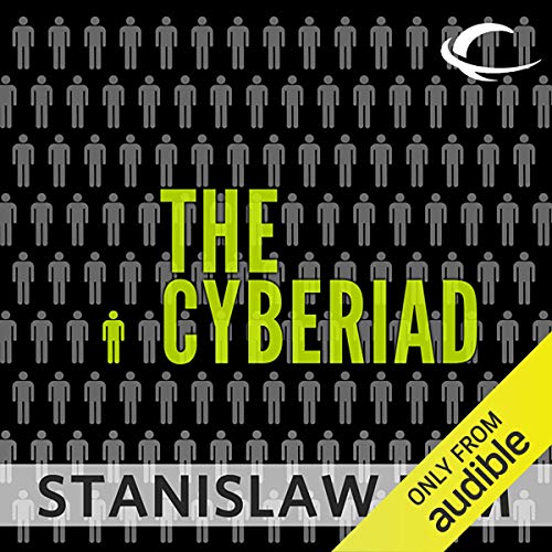 The Cyberiad cover art