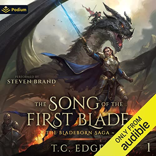 The Song of the First Blade cover art