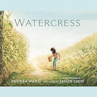 Watercress Audiobook By Andrea Wang cover art