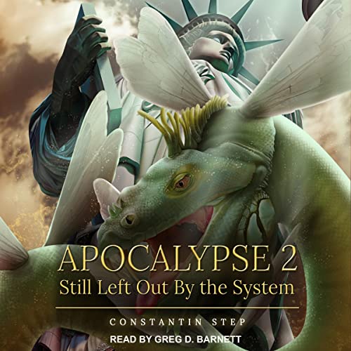 Still Left Out by the System Audiobook By Constantin Step cover art