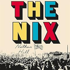 The Nix cover art