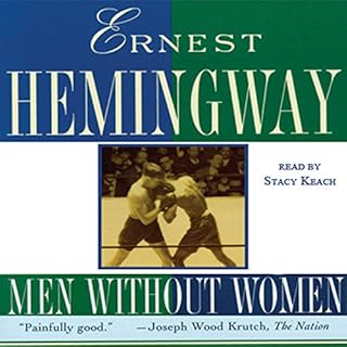 Men Without Women Audiobook By Ernest Hemingway cover art