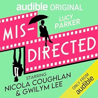 Misdirected Audiolibro Por Lucy Parker arte de portada