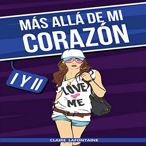 Más allá de mi corazón, I y II [Beyond My Heart, I and II] cover art