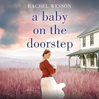 A Baby on the Doorstep Audiobook By Rachel Wesson cover art