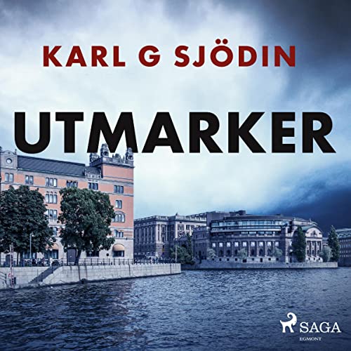 Utmarker cover art