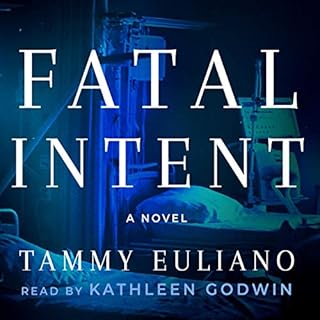 Fatal Intent Audiolibro Por Tammy Euliano MD arte de portada