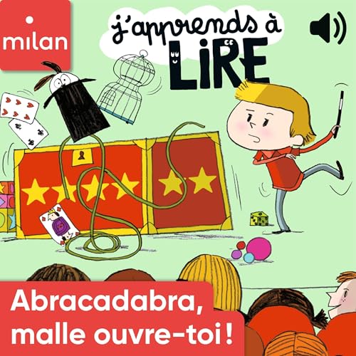 Abracadabra, malle, ouvre-toi ! cover art