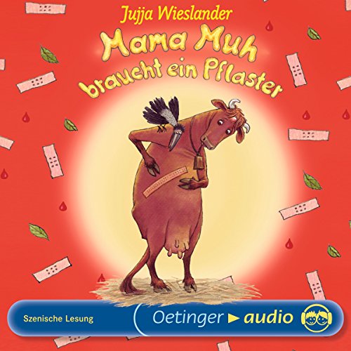 Mama Muh braucht ein Pflaster cover art