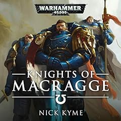 Couverture de Knights of Macragge