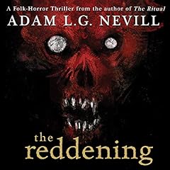 The Reddening cover art