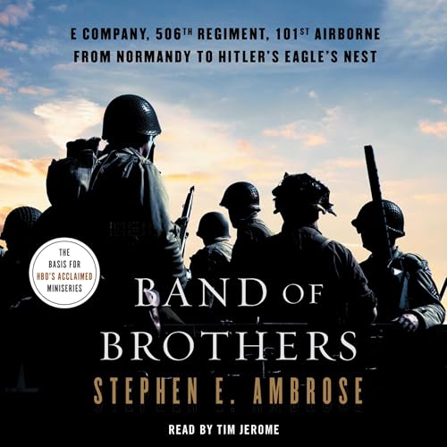 Band of Brothers Titelbild