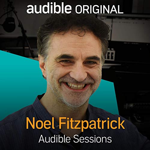 Noel Fitzpatrick cover art