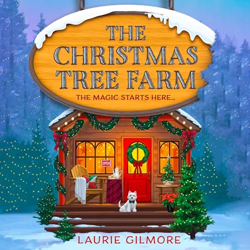 The Christmas Tree Farm cover art