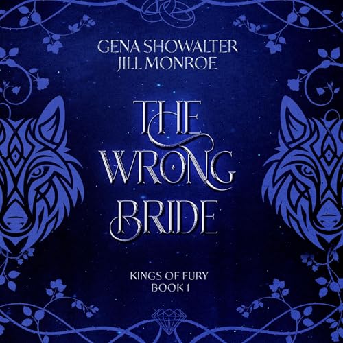 The Wrong Bride Audiolibro Por Gena Showalter, Jill Monroe arte de portada