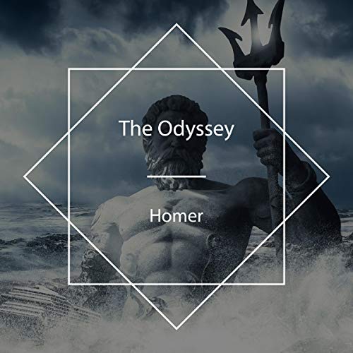 The Odyssey cover art