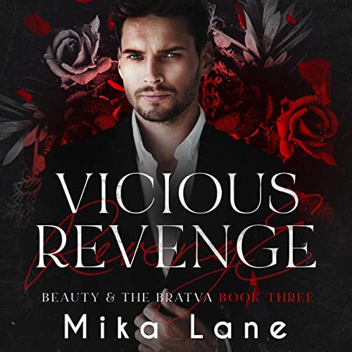 Vicious Revenge Audiobook By Mika Lane cover art